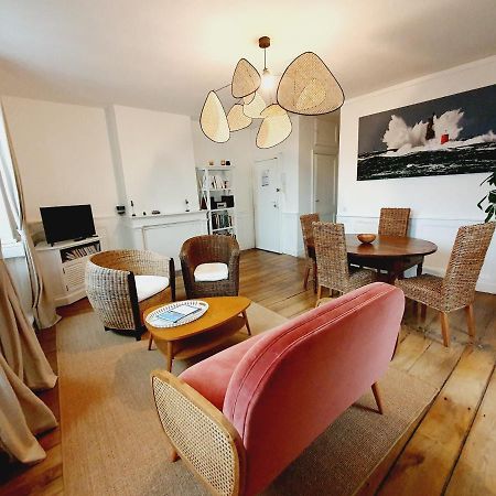Les Sablons - Tres Bel Appartement , Lumineux Saint-Malo Exterior photo