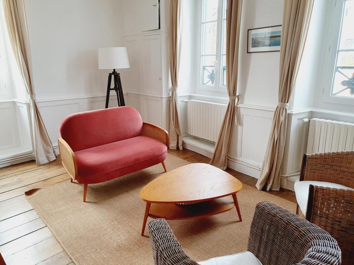 Les Sablons - Tres Bel Appartement , Lumineux Saint-Malo Exterior photo