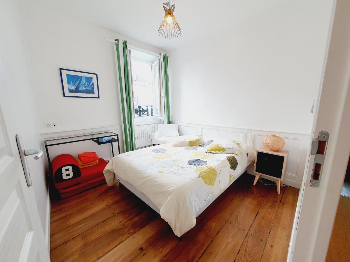 Les Sablons - Tres Bel Appartement , Lumineux Saint-Malo Exterior photo