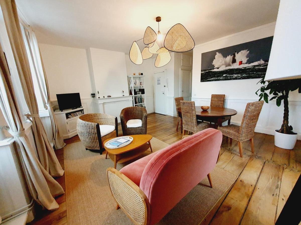 Les Sablons - Tres Bel Appartement , Lumineux Saint-Malo Exterior photo