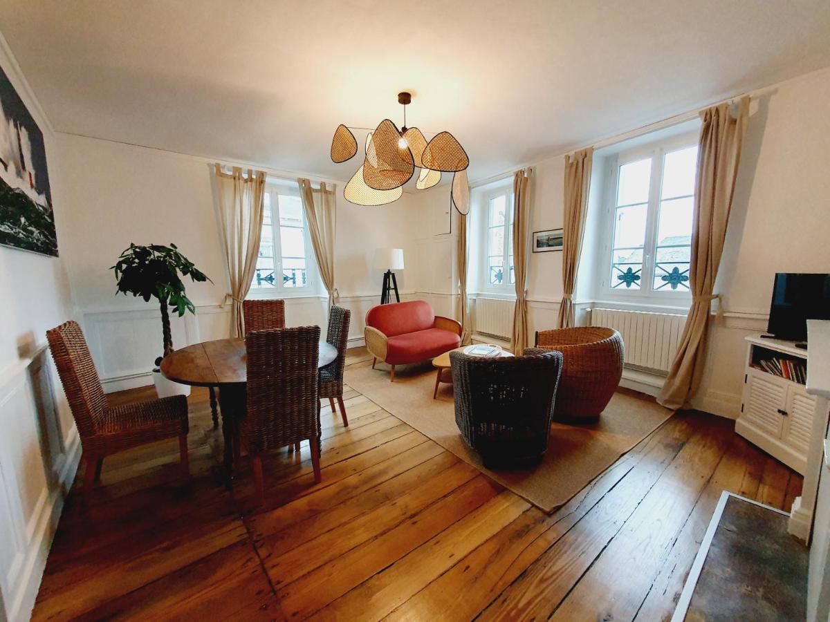 Les Sablons - Tres Bel Appartement , Lumineux Saint-Malo Exterior photo