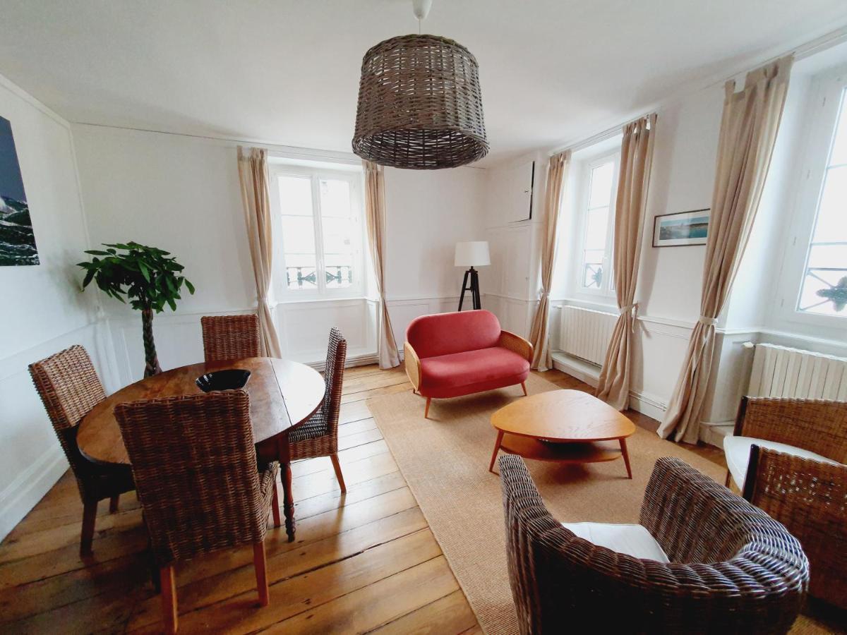 Les Sablons - Tres Bel Appartement , Lumineux Saint-Malo Exterior photo