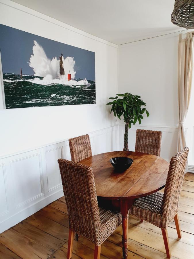 Les Sablons - Tres Bel Appartement , Lumineux Saint-Malo Exterior photo