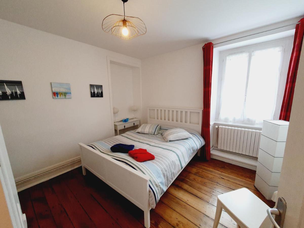Les Sablons - Tres Bel Appartement , Lumineux Saint-Malo Exterior photo