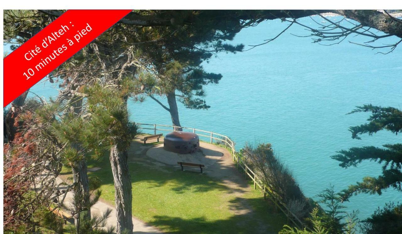 Les Sablons - Tres Bel Appartement , Lumineux Saint-Malo Exterior photo