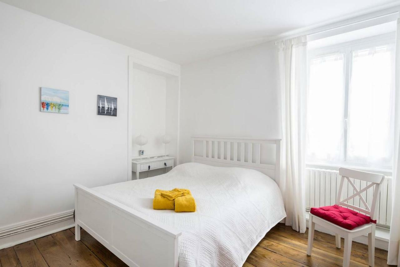 Les Sablons - Tres Bel Appartement , Lumineux Saint-Malo Exterior photo