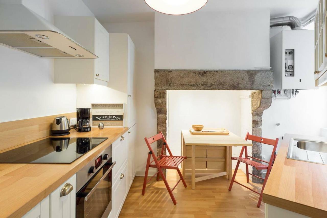 Les Sablons - Tres Bel Appartement , Lumineux Saint-Malo Exterior photo