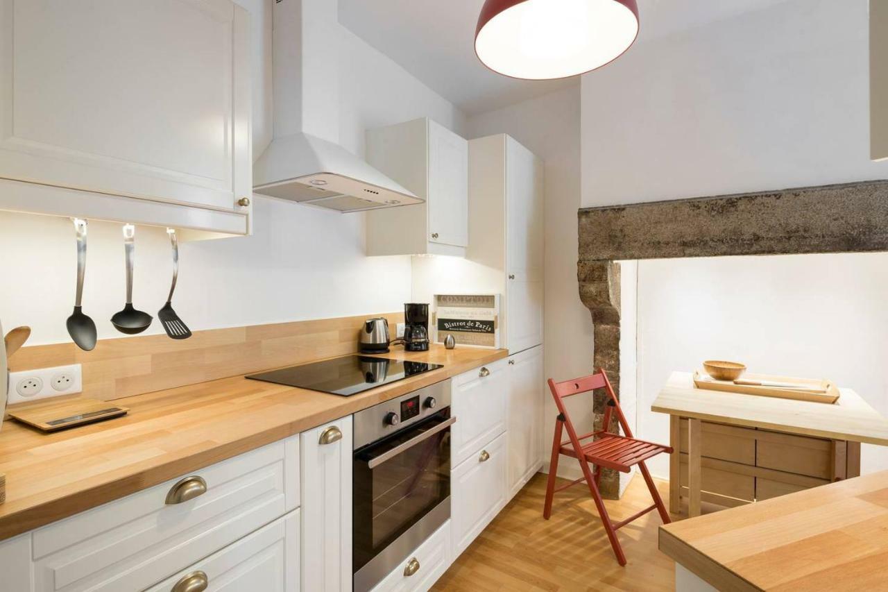 Les Sablons - Tres Bel Appartement , Lumineux Saint-Malo Exterior photo