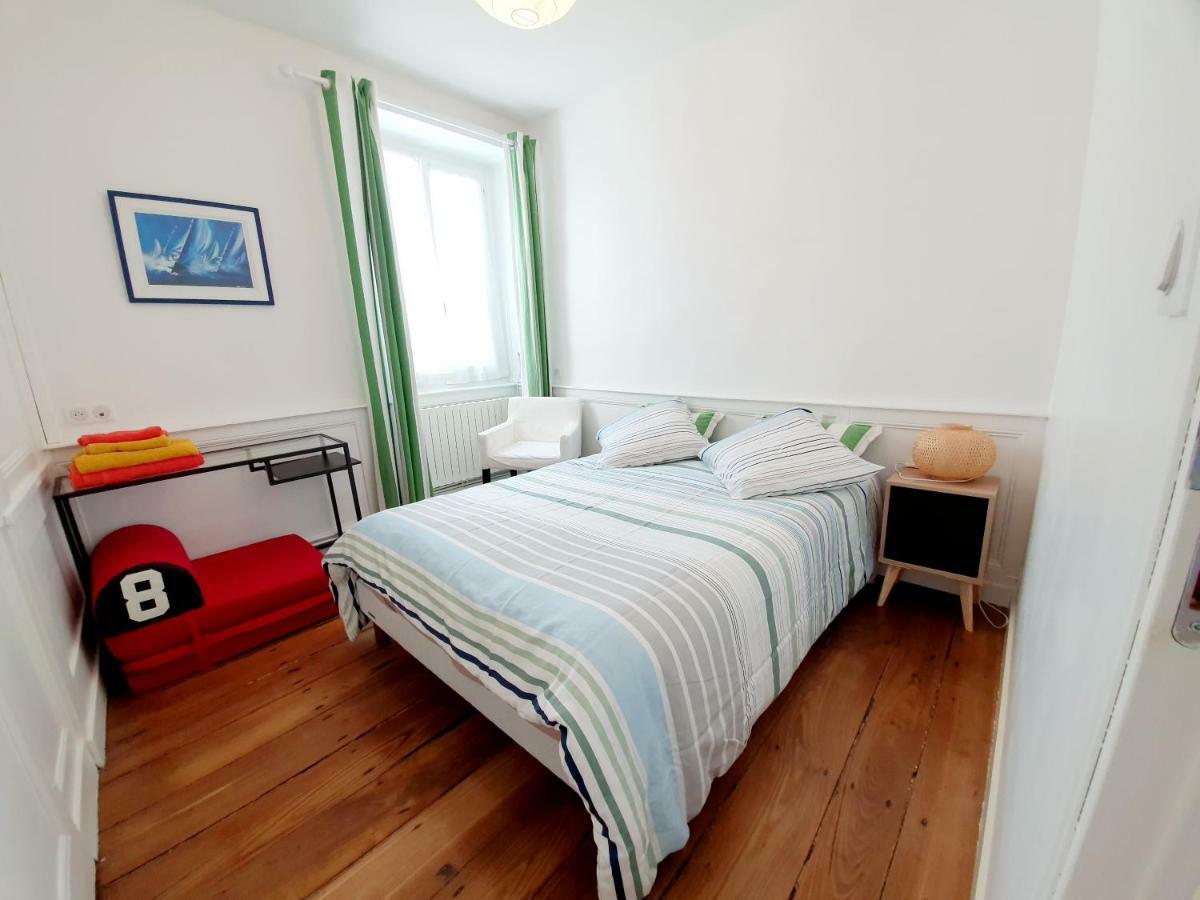 Les Sablons - Tres Bel Appartement , Lumineux Saint-Malo Exterior photo